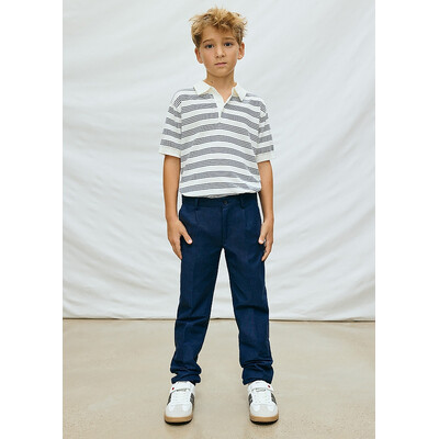 Штани, Темно-синій, Mayoral Іспанія, 26VL