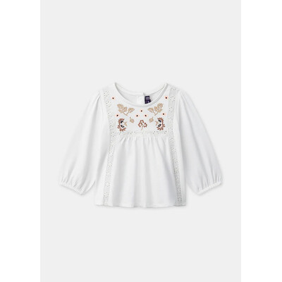 Джемпер, Білий, Sergent Major Франція, 26VL