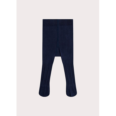 Колготки, Темно-синій, Du pareil au meme Франція, 26OZ