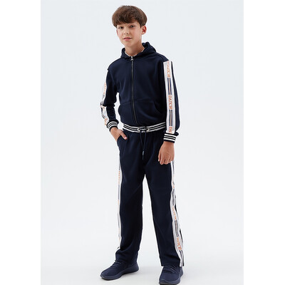 Штани, Темно-синій, DATCH Італія, 26VL