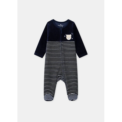 Комбінезон, Темно-синій, Sergent Major Франція, 26VL