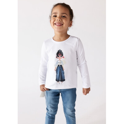 Джемпер, Білий, LIU JO Італія, 26VL