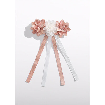 Заколка для волосся, Рожевий, AbelLula Іспанія, 26VL