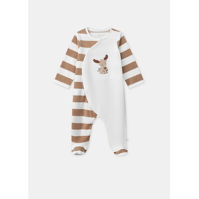 Комбінезон, велюровий, Кремовий, Sergent Major Франція, 26OZ