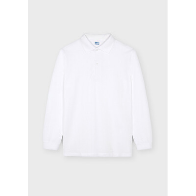 Джемпер, POLO, Білий, Mayoral Іспанія, 26VL