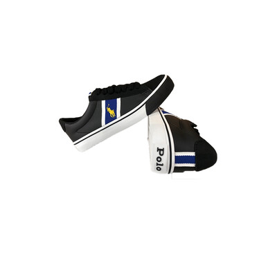 Кеди, Чорний, POLO Ralph Lauren США, 24OZ