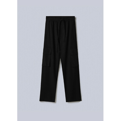 Штани, тринитка, Чорний, HINNOMINATE Італія, 25OZ