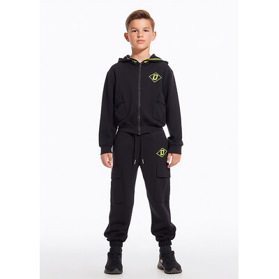 Штани, Чорний, DATCH Італія, 26VL