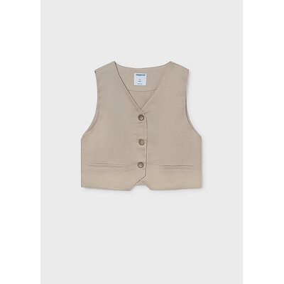 Жилет, Бежевий, Mayoral Іспанія, 26VL