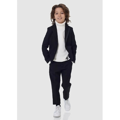 Штани, Чорний, Bikkembergs Італія, 25OZ