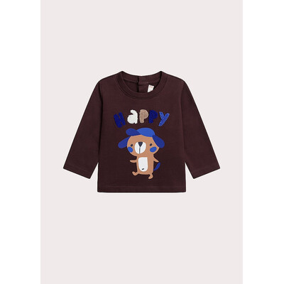 Джемпер, Коричневий, Du pareil au meme Франція, 26OZ