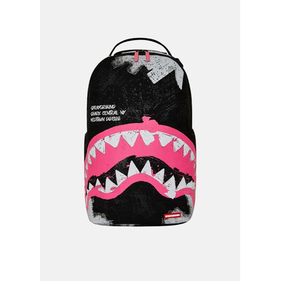 Рюкзак 46см х 15см х 29см, Чорний, SPRAYGROUND США, 26OZ