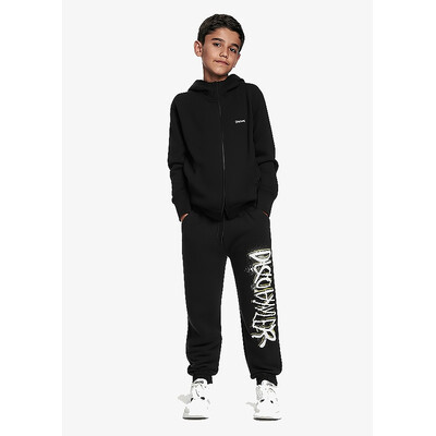 Штани, Чорний, DISCLAIMER Італія, 26VL