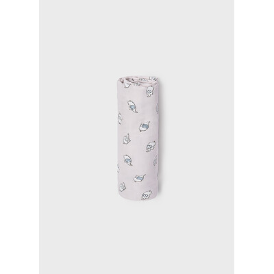 Ковдра, Пелюшка 114 см х 114 см, Бежевий, Mayoral Іспанія, 26VL