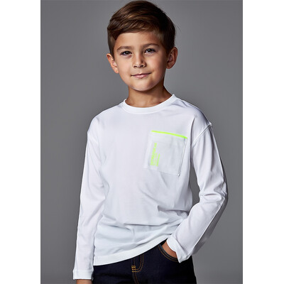 Джемпер, Білий, RefrigiWear Італія, 26OZ