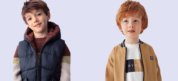 Mayoral - Літня колекція для юних джентльменів