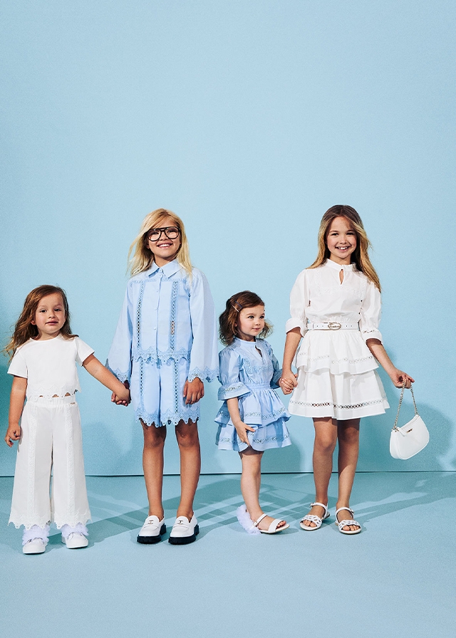 Сукня, Блакитний, TWINSET Італія, 26VL