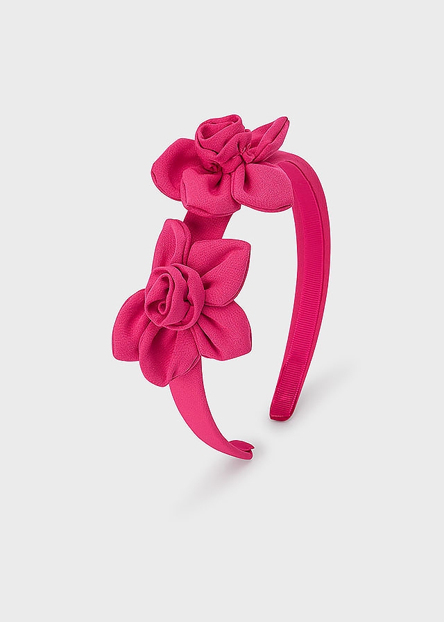 Обруч для волосся, Фуксія, Mayoral Іспанія, 26VL