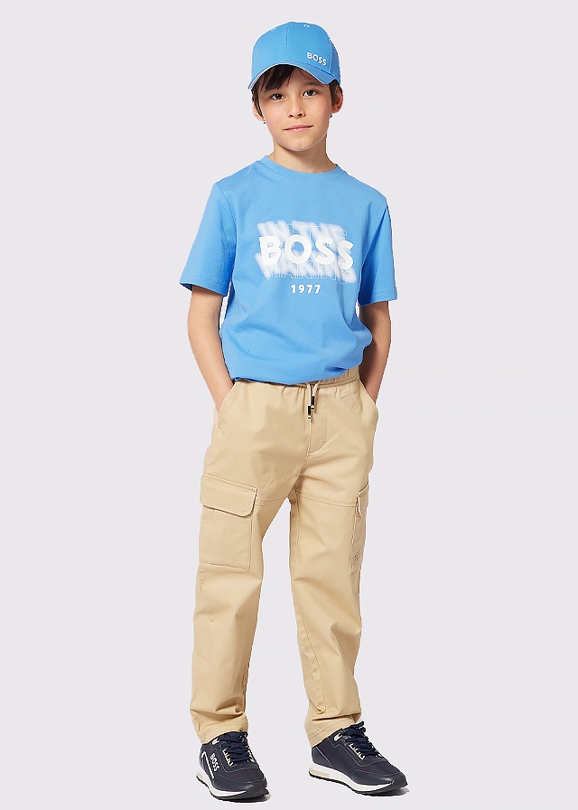 Штани, Бежевий, BOSS Німеччина, 25VL