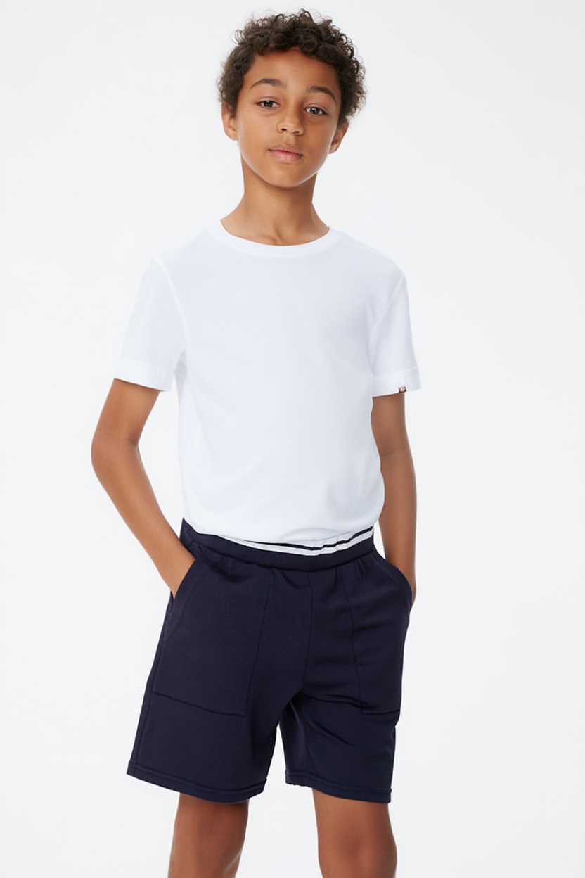 Шорти, Темно-синій, Bikkembergs Італія, 26VL Шорти, Темно-синій, Bikkembergs Італія, 26VL