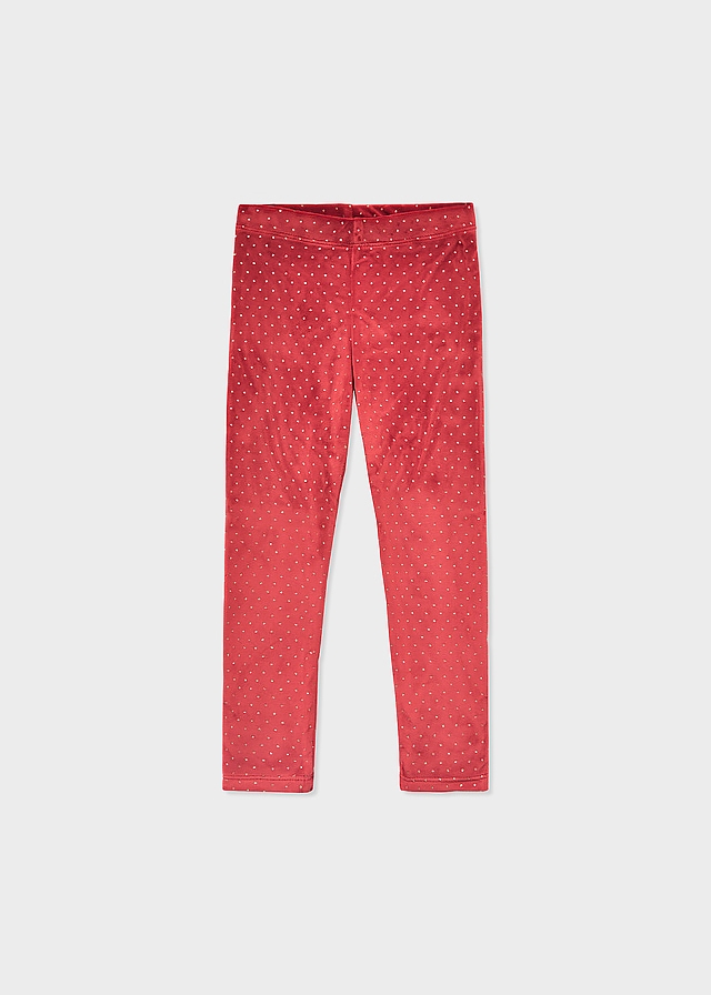 Штани, Легінси, Червоний, Mayoral Іспанія, 26OZ