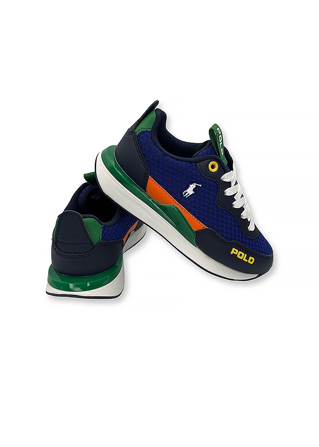 Кросівки, Синій, POLO Ralph Lauren США, 25VL