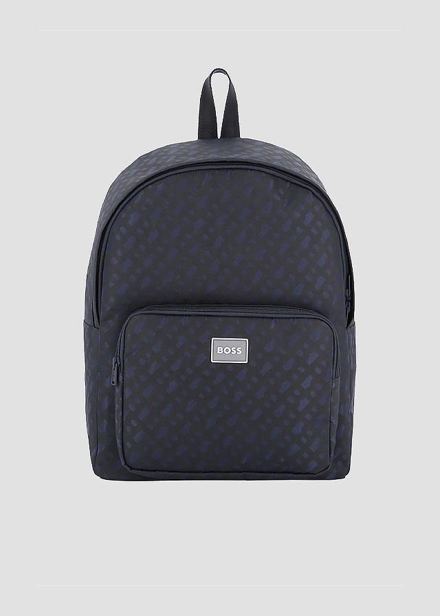 Рюкзак, Темно-синій, BOSS Німеччина, 26OZ Рюкзак, Темно-синій, BOSS Німеччина, 26OZ