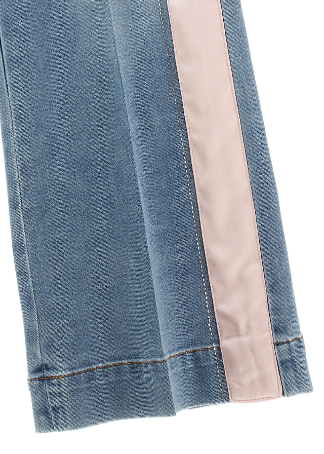 Штани, Джинси, Синій, MONNALISA Італія, 26VL