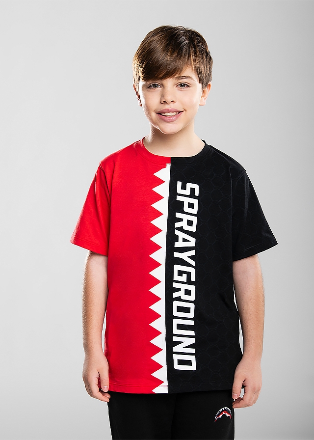 Футболка, Червоний, SPRAYGROUND США, 26OZ