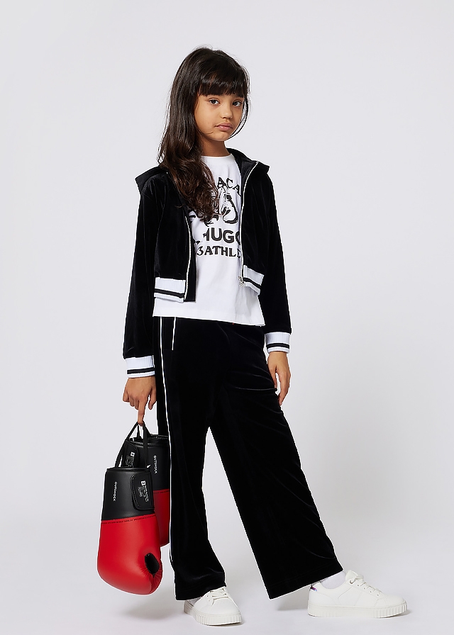 Штани, Чорний, HUGO Німеччина, 26OZ