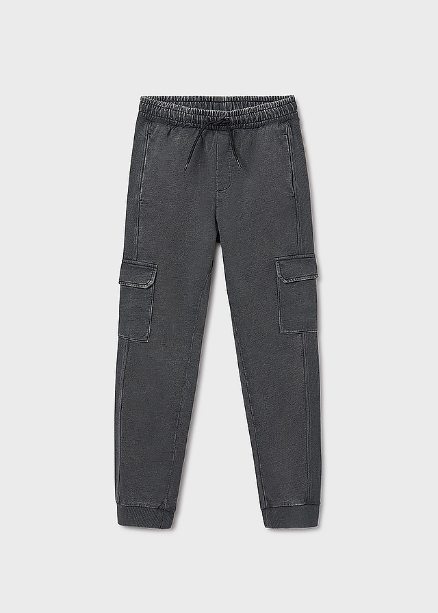 Штани, Темно-сірий, Mayoral Іспанія, 26OZ