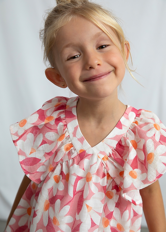 Сукня, Рожевий, Mayoral Іспанія, 26VL