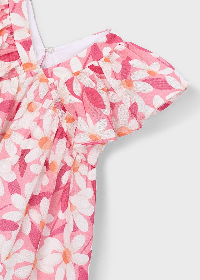 Сукня, Рожевий, Mayoral Іспанія, 26VL