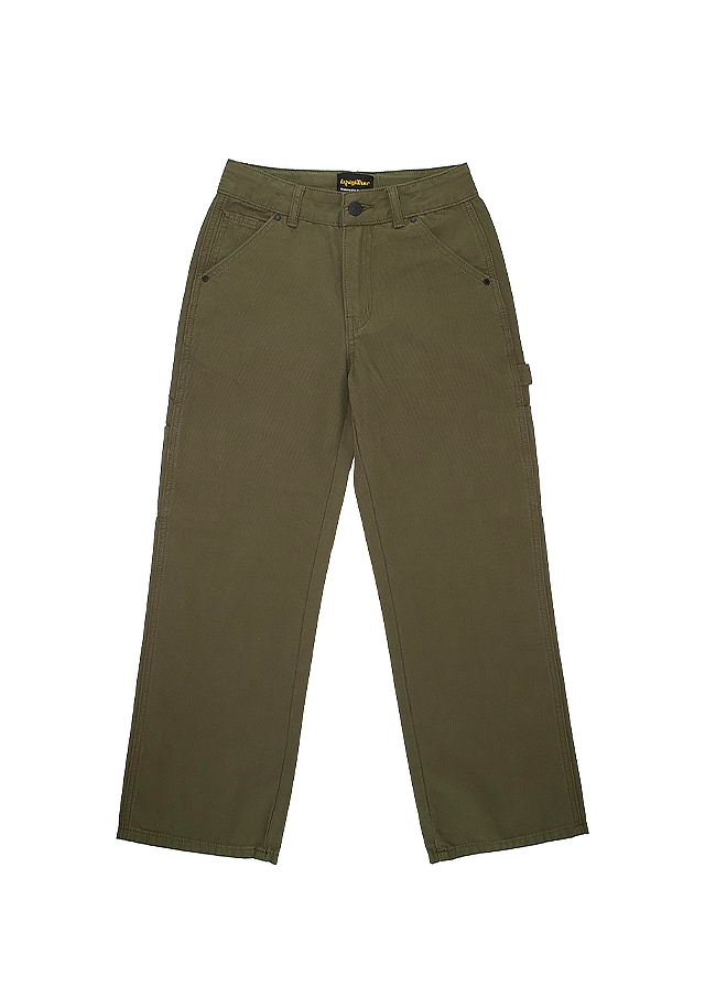 Штани, Зелений, RefrigiWear Італія, 26OZ