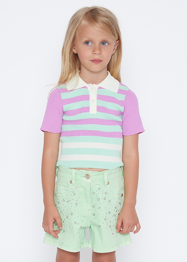 Футболка, Бузковий, To Be Too Італія, 25VL