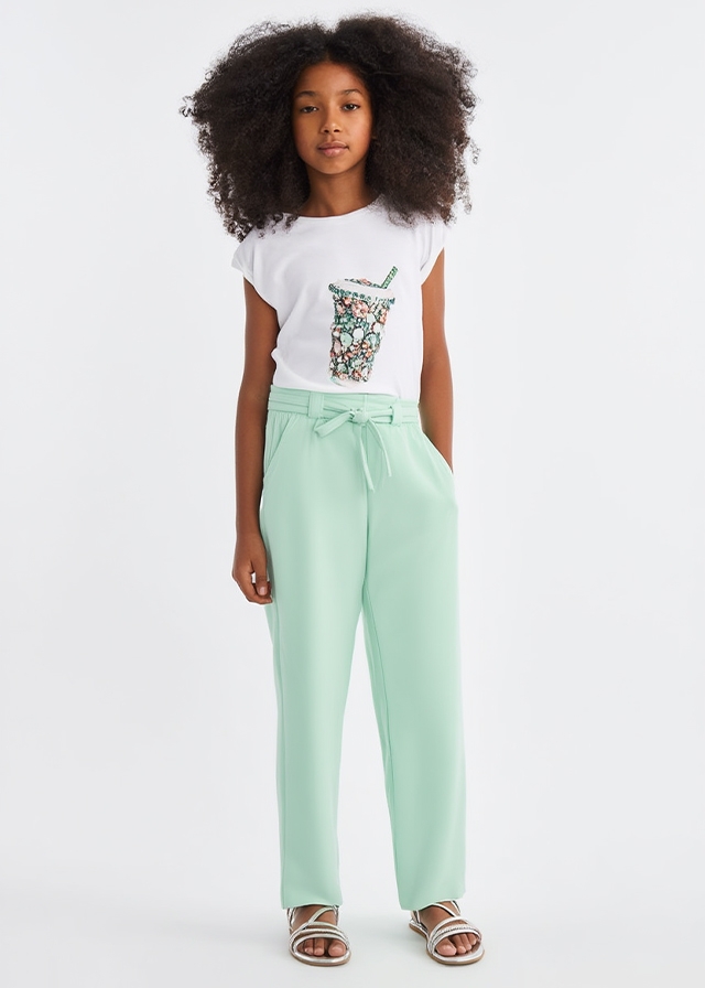 Штани, Зелений, LIU JO Італія, 26VL