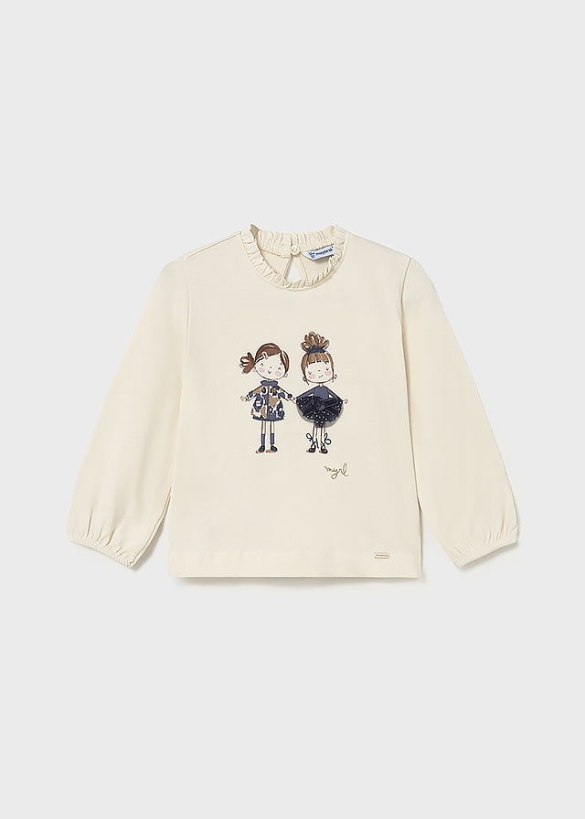 Джемпер, Кремовий, Mayoral Іспанія, 26OZ