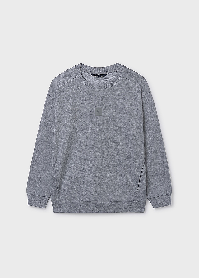 Пуловер, Сірий, Mayoral Іспанія, 26VL