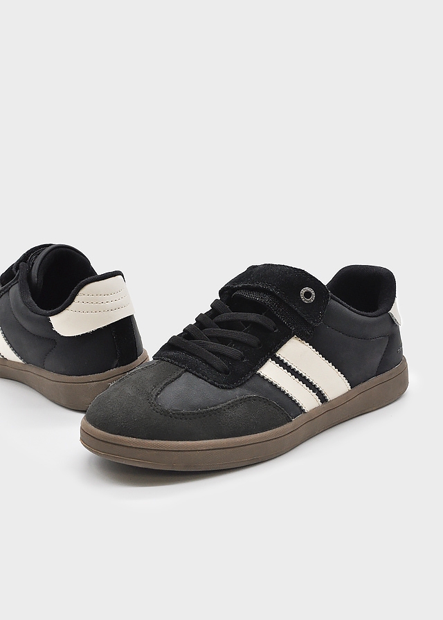 Кросівки, Чорний, Mayoral Іспанія, 26OZ