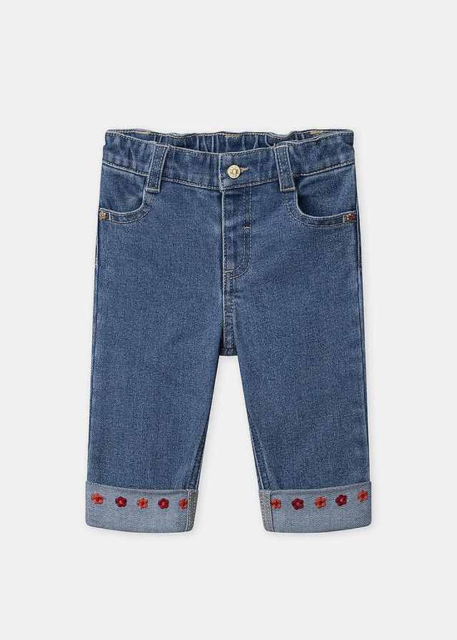 Штани, Джинси, Синій, Sergent Major Франція, 26OZ