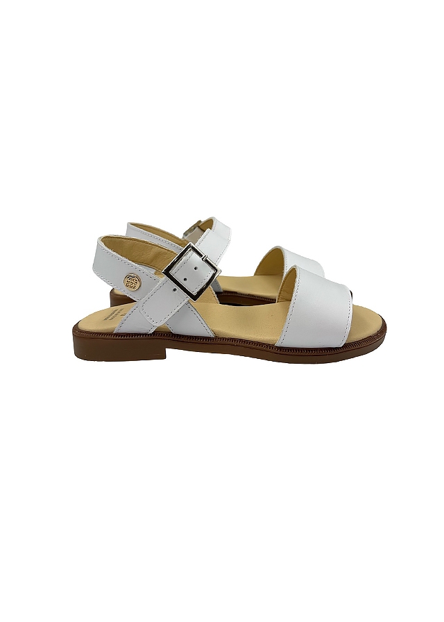 Сандалі, Білий, ANDANINES Іспанія, 26VL