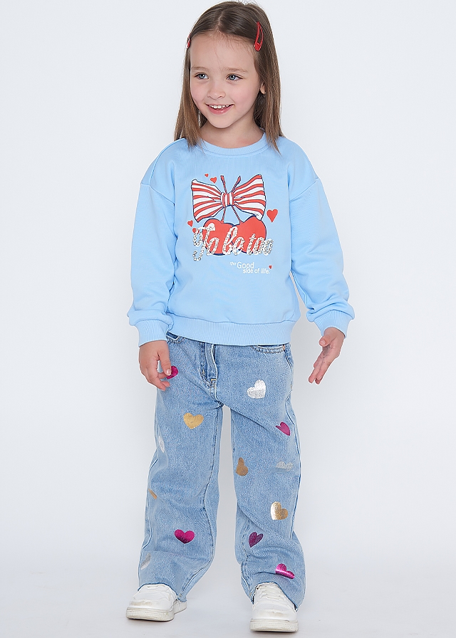 Штани, Джинси, Блакитний, To Be Too Італія, 25VL