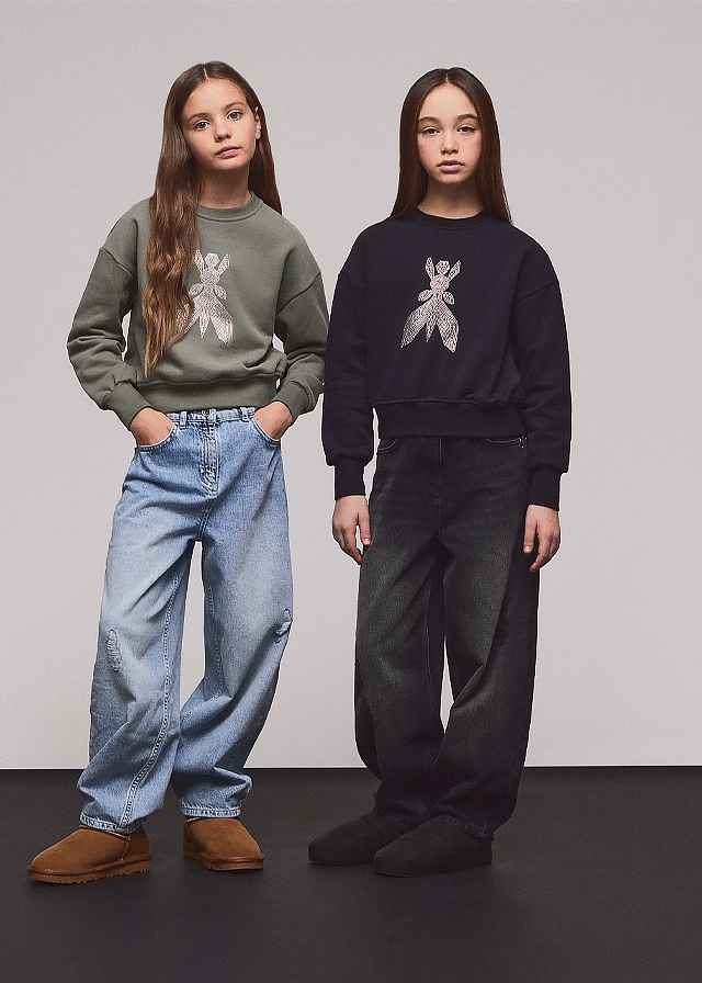 Штани, Джинси, Блакитний, Patrizia Pepe Італія, 26OZ