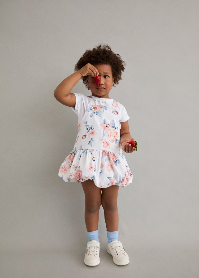 Сукня, Сарафан, Білий, LIU JO Італія, 26VL