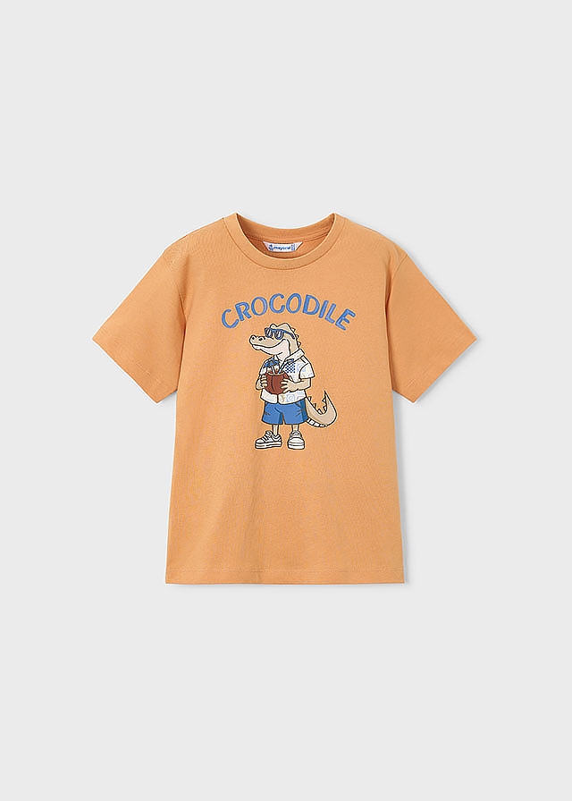 Футболка, Бурштиновий, Mayoral Іспанія, 26VL