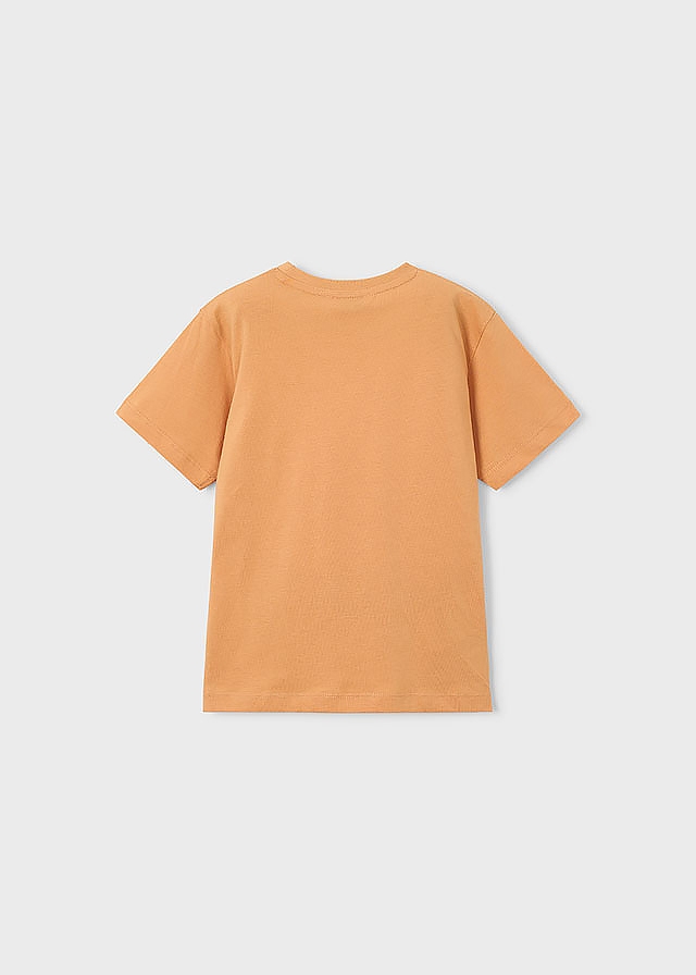 Футболка, Бурштиновий, Mayoral Іспанія, 26VL