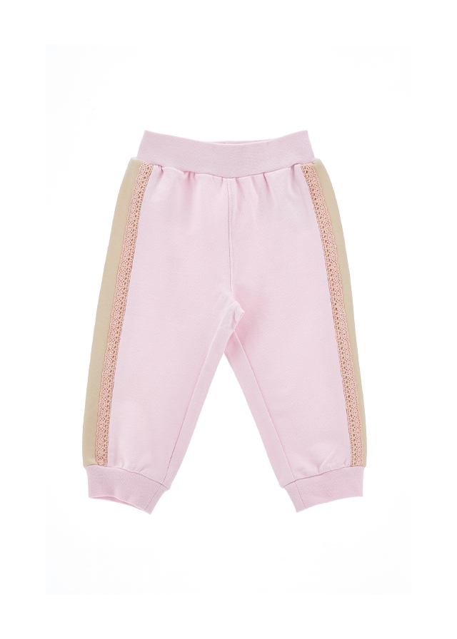 Штани, Рожевий, MONNALISA Італія, 26VL