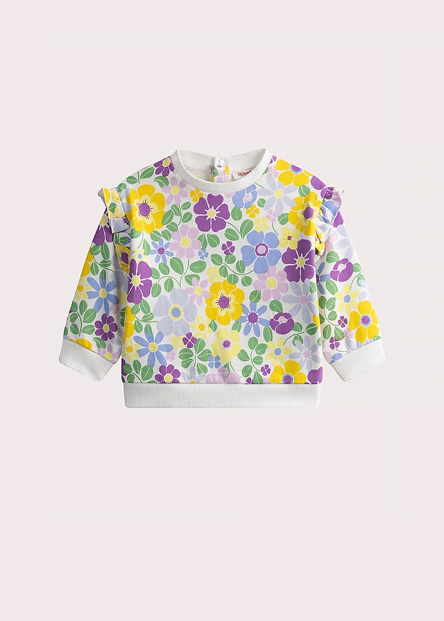 Пуловер, Білий, Du pareil au meme Франція, 25VL