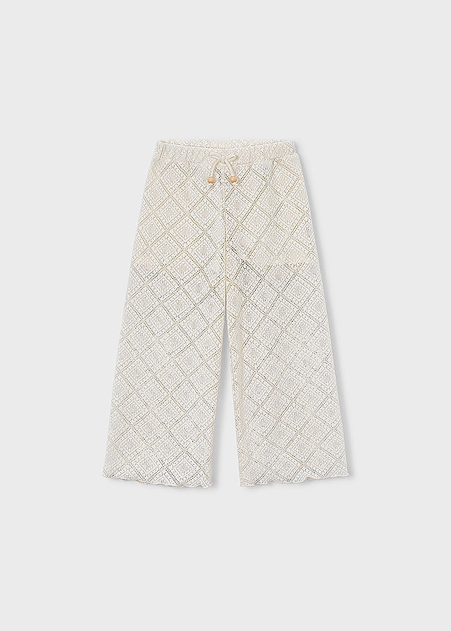 Штани, Кремовий, Mayoral Іспанія, 26VL
