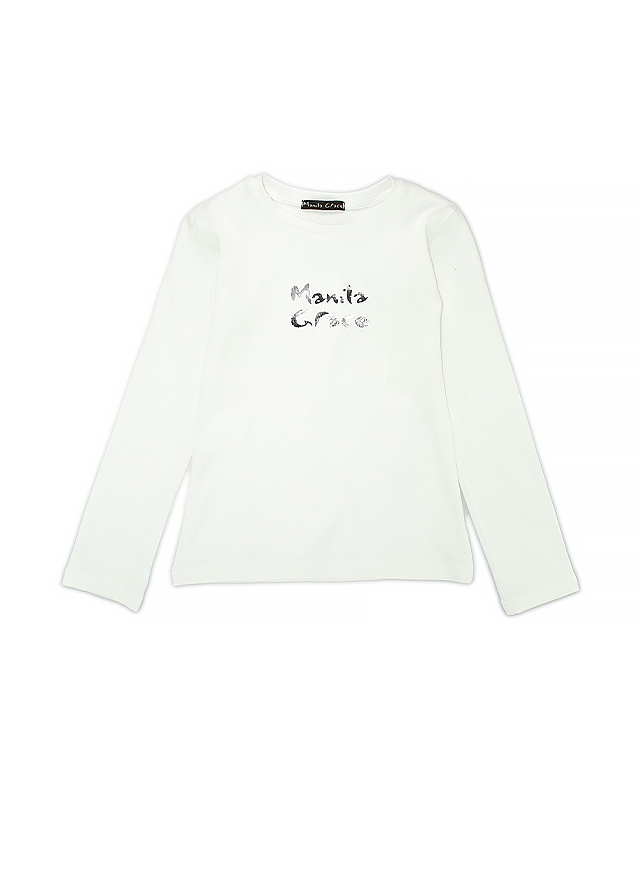 Джемпер, Кремовий, Manila Grace Італія, 25OZ